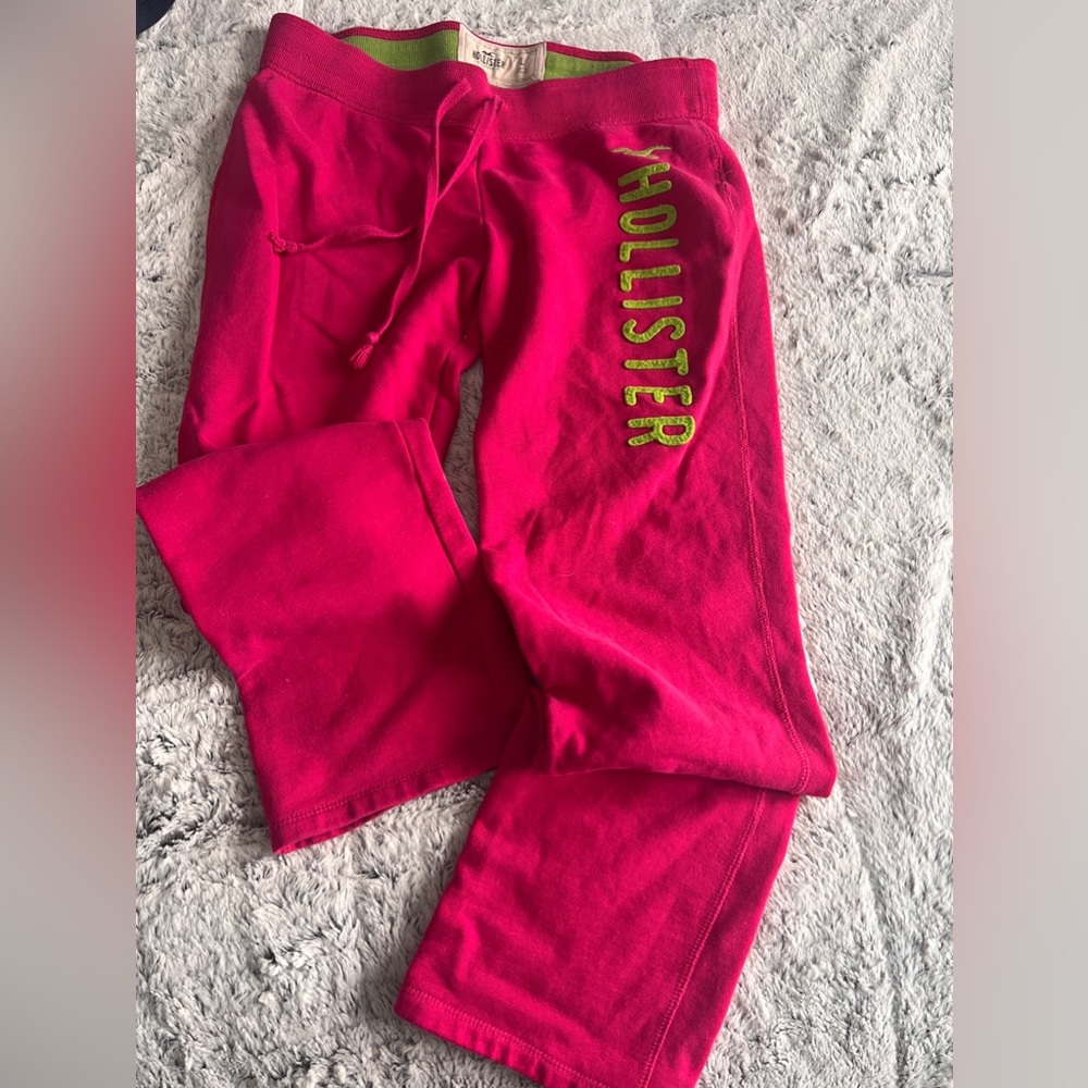 Hollister women's pants size L